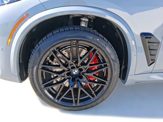 new 2026 BMW X5 M car, priced at $139,875