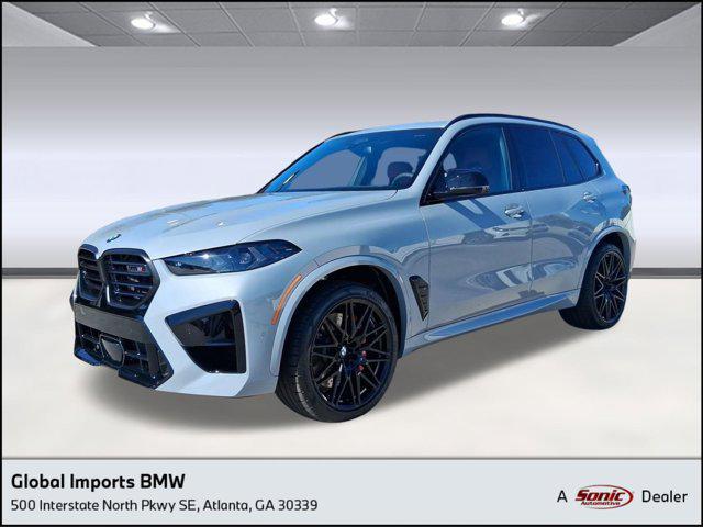 new 2026 BMW X5 M car, priced at $139,875