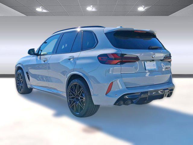 new 2026 BMW X5 M car, priced at $139,875