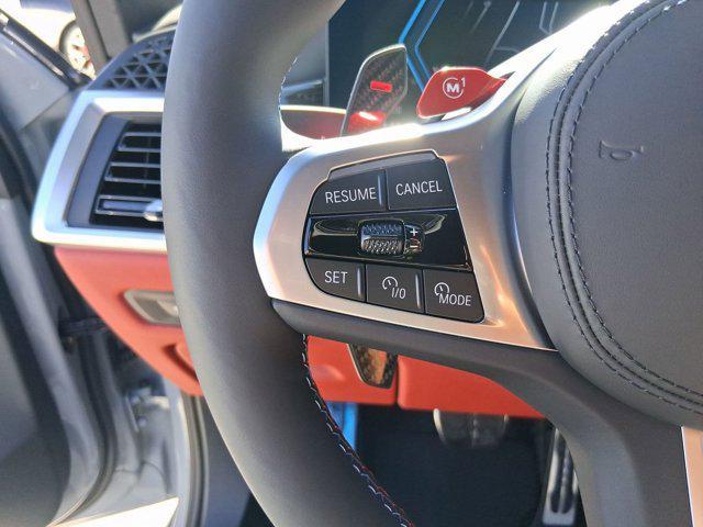 new 2026 BMW X5 M car, priced at $139,875