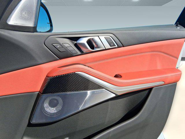 new 2026 BMW X5 M car, priced at $139,875