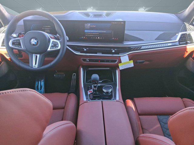 new 2026 BMW X5 M car, priced at $139,875