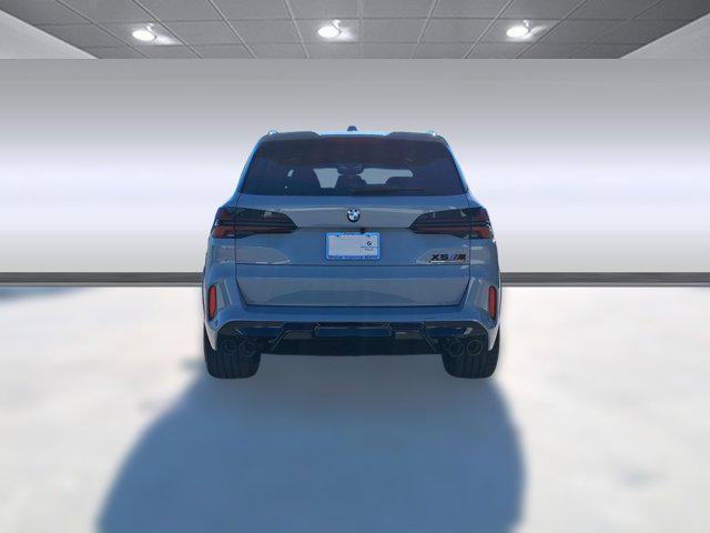new 2026 BMW X5 M car, priced at $139,875