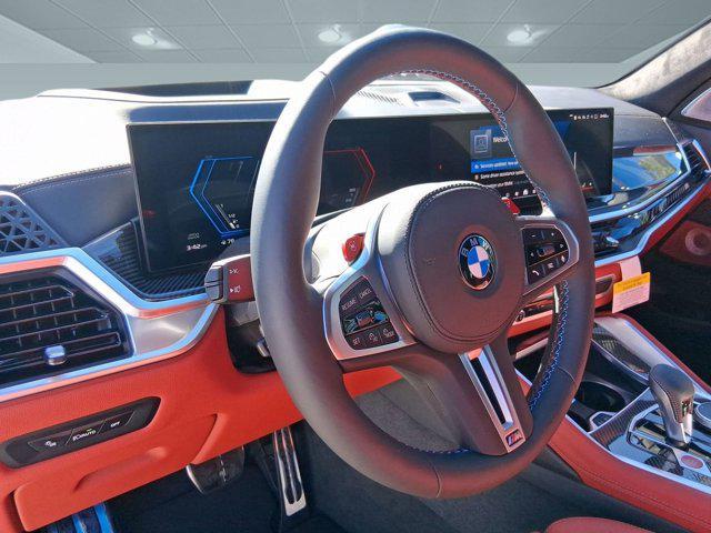 new 2026 BMW X5 M car, priced at $139,875