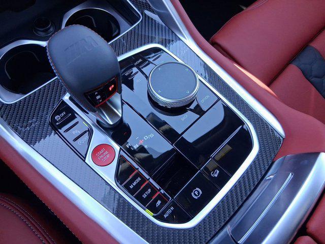 new 2026 BMW X5 M car, priced at $139,875