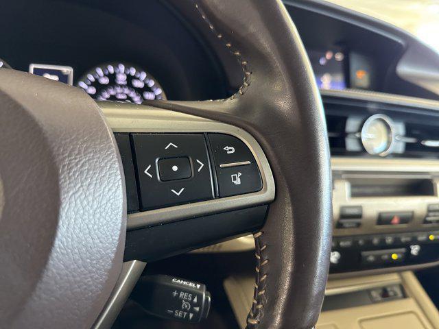 used 2016 Lexus ES 350 car, priced at $21,097