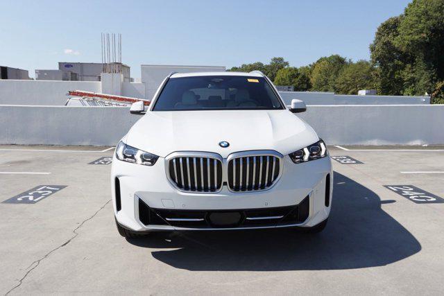 used 2024 BMW X5 car, priced at $59,994