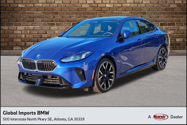 used 2025 BMW 228 Gran Coupe car, priced at $38,097
