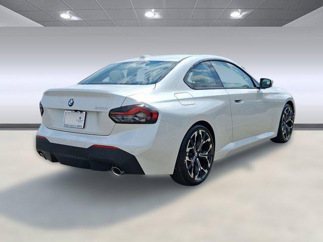 new 2025 BMW 230 car, priced at $46,645