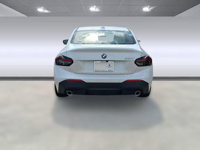 new 2025 BMW 230 car, priced at $46,645