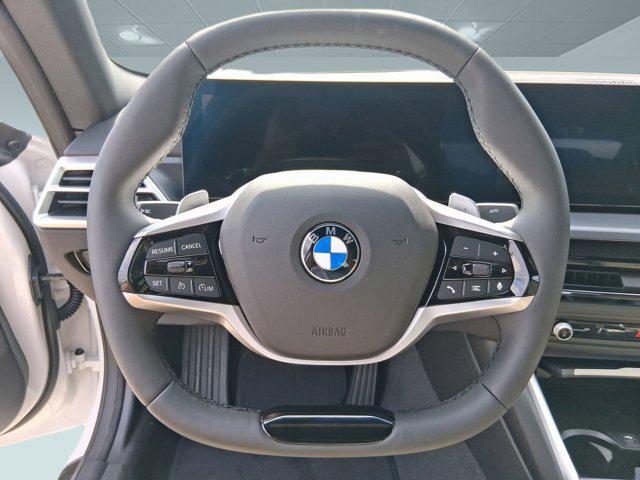 new 2025 BMW 230 car, priced at $46,645