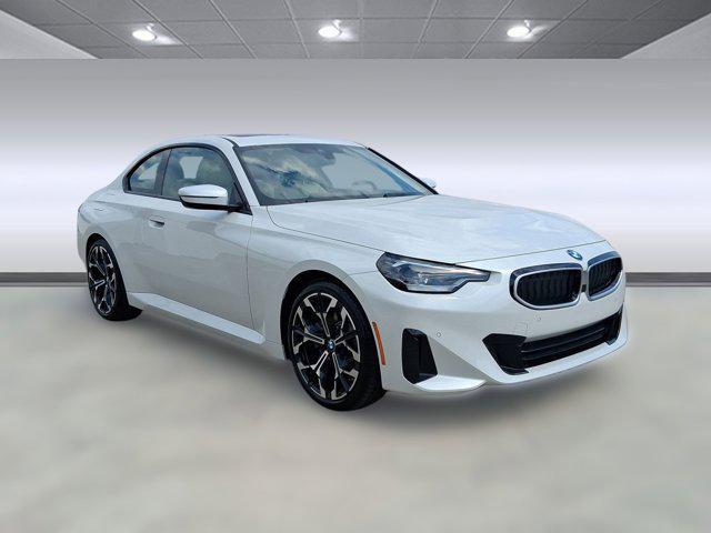 new 2025 BMW 230 car, priced at $46,645