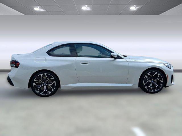 new 2025 BMW 230 car, priced at $46,645