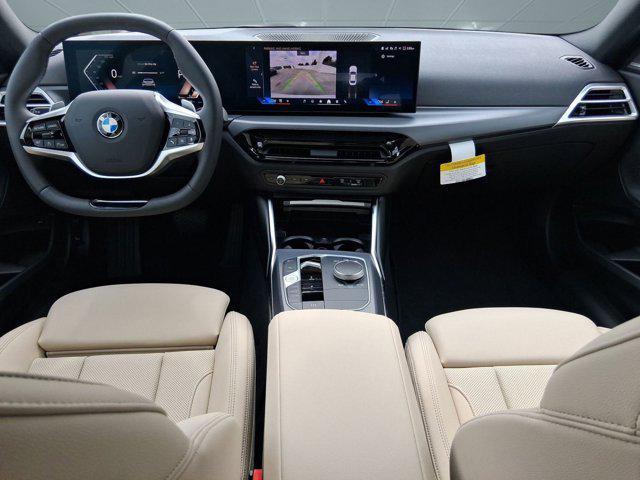 new 2025 BMW 230 car, priced at $46,645