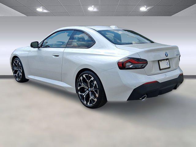 new 2025 BMW 230 car, priced at $46,645