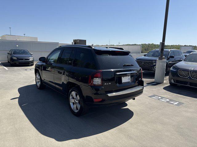 used 2015 Jeep Compass car, priced at $10,996