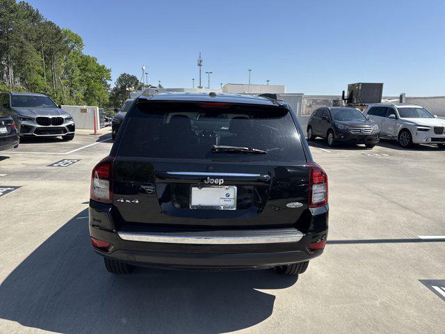 used 2015 Jeep Compass car, priced at $10,996