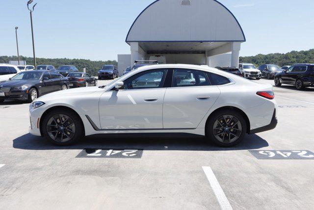 new 2024 BMW i4 Gran Coupe car, priced at $59,550