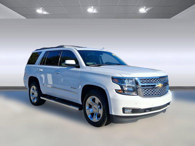 used 2018 Chevrolet Tahoe car, priced at $19,097