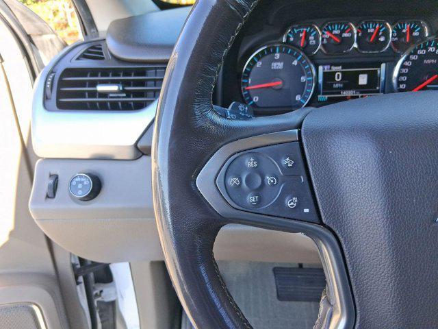used 2018 Chevrolet Tahoe car, priced at $19,097