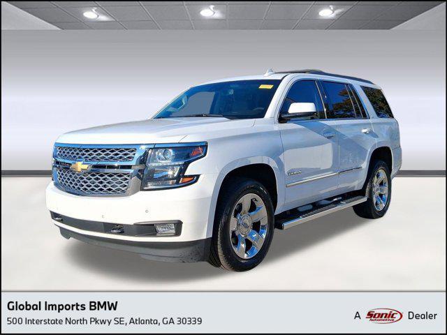 used 2018 Chevrolet Tahoe car, priced at $19,097