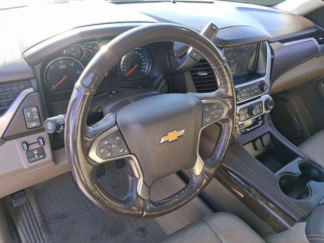 used 2018 Chevrolet Tahoe car, priced at $19,097