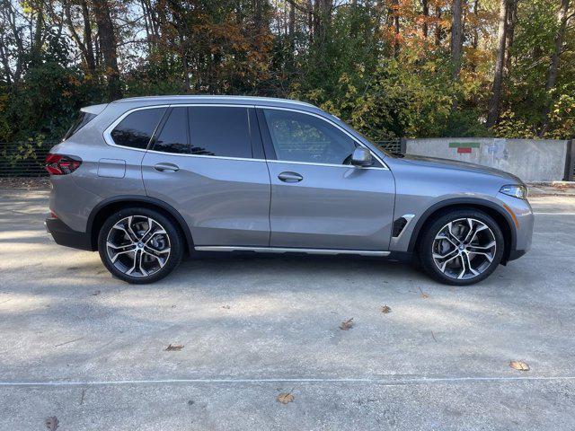 new 2025 BMW X5 PHEV car, priced at $76,625