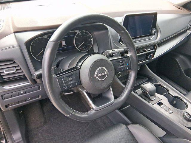 used 2023 Nissan Rogue car, priced at $18,096