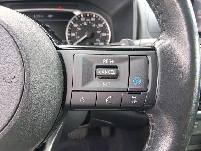 used 2023 Nissan Rogue car, priced at $18,096