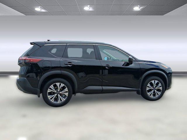 used 2023 Nissan Rogue car, priced at $18,096