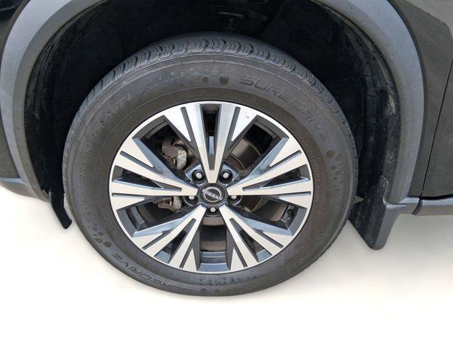 used 2023 Nissan Rogue car, priced at $18,096