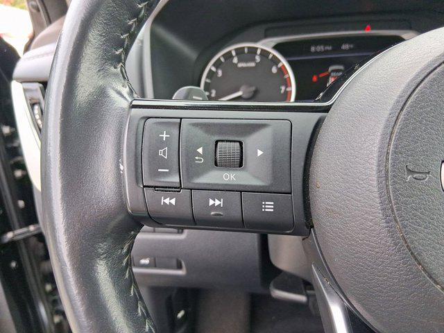 used 2023 Nissan Rogue car, priced at $18,096