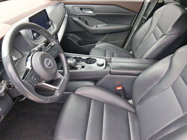 used 2023 Nissan Rogue car, priced at $18,096