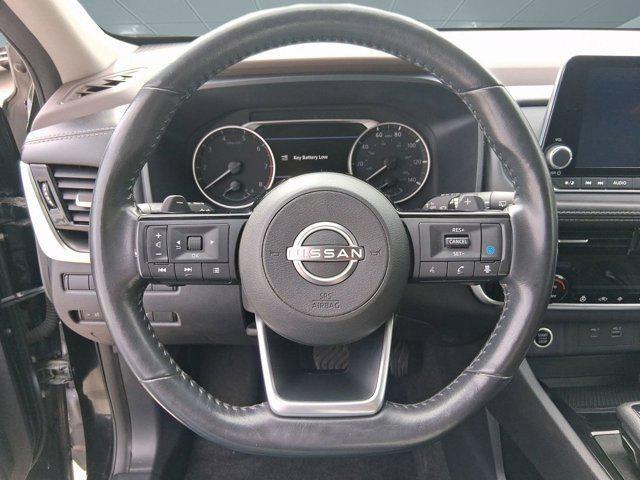 used 2023 Nissan Rogue car, priced at $18,096