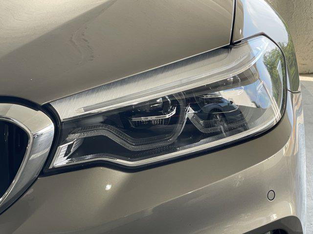 used 2018 BMW 540 car, priced at $30,997