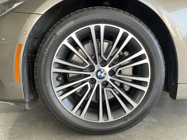 used 2018 BMW 540 car, priced at $30,997