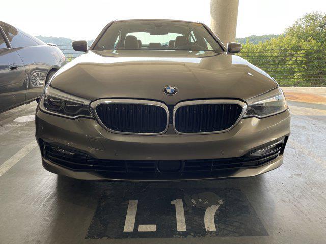 used 2018 BMW 540 car, priced at $30,997