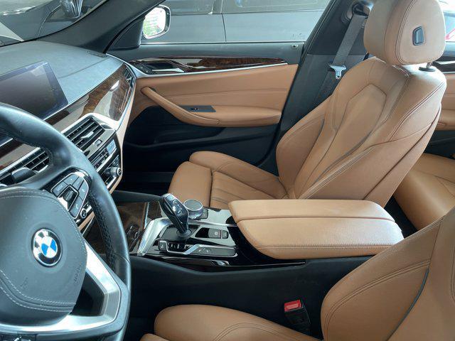 used 2018 BMW 540 car, priced at $30,997