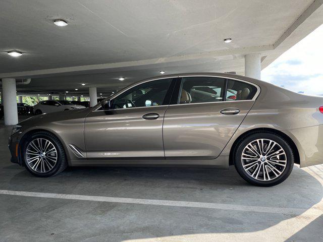 used 2018 BMW 540 car, priced at $30,997