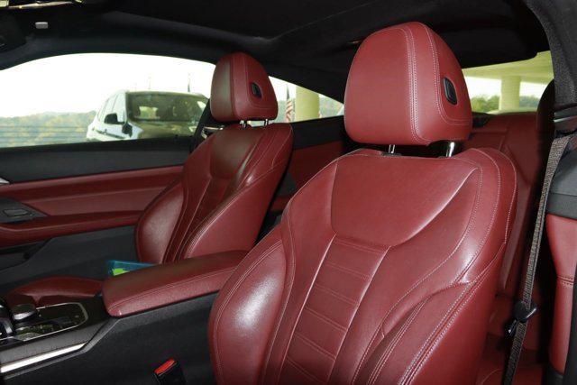 used 2022 BMW M440 car, priced at $44,097