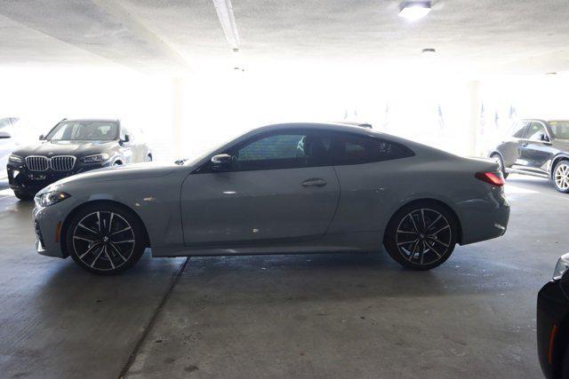 used 2022 BMW M440 car, priced at $44,097