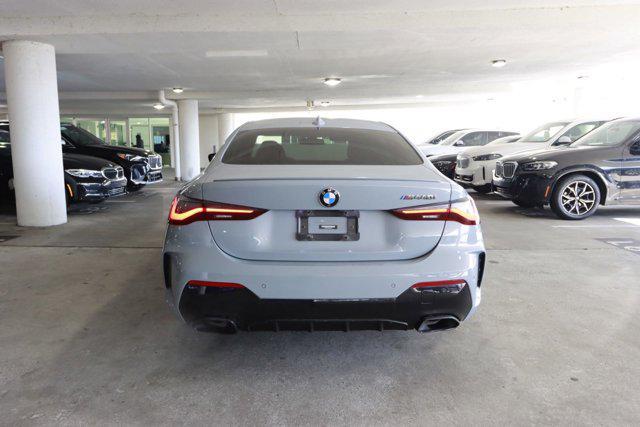 used 2022 BMW M440 car, priced at $44,097