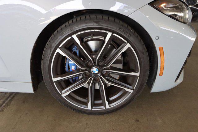 used 2022 BMW M440 car, priced at $44,097