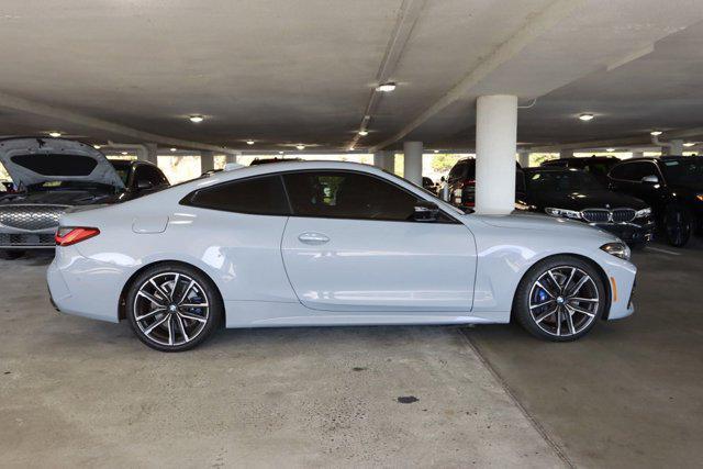 used 2022 BMW M440 car, priced at $44,097