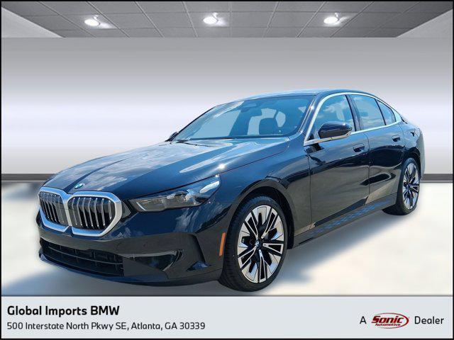 new 2026 BMW 530 car, priced at $65,315