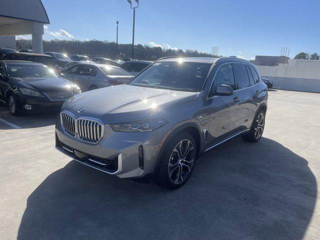 new 2025 BMW X5 PHEV car, priced at $81,175