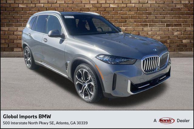 new 2025 BMW X5 PHEV car, priced at $81,175