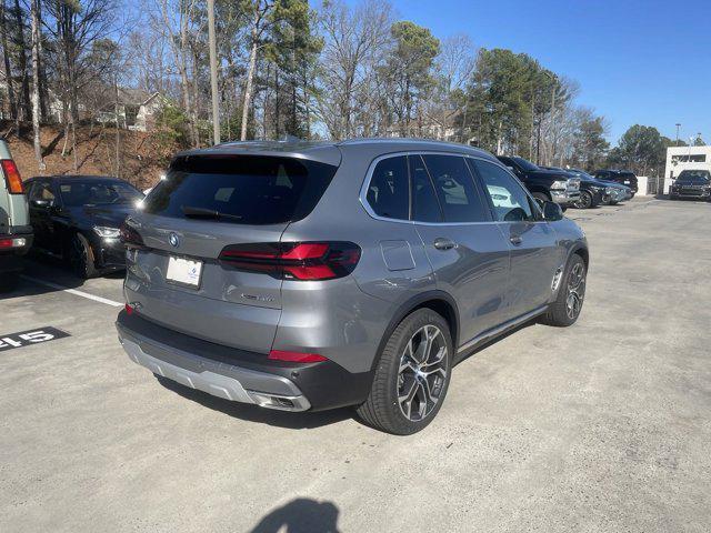 new 2025 BMW X5 PHEV car, priced at $81,175