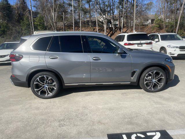 new 2025 BMW X5 PHEV car, priced at $81,175