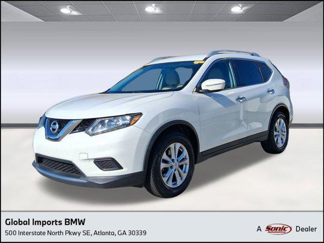 used 2014 Nissan Rogue car, priced at $9,597